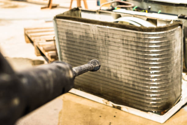 Best Emergency Air Duct Cleaning  in Ashville, AL