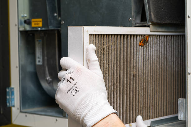 Best Residential Air Duct Cleaning  in Ashville, AL