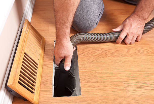 Best Ductwork Cleaning Services  in Ashville, AL
